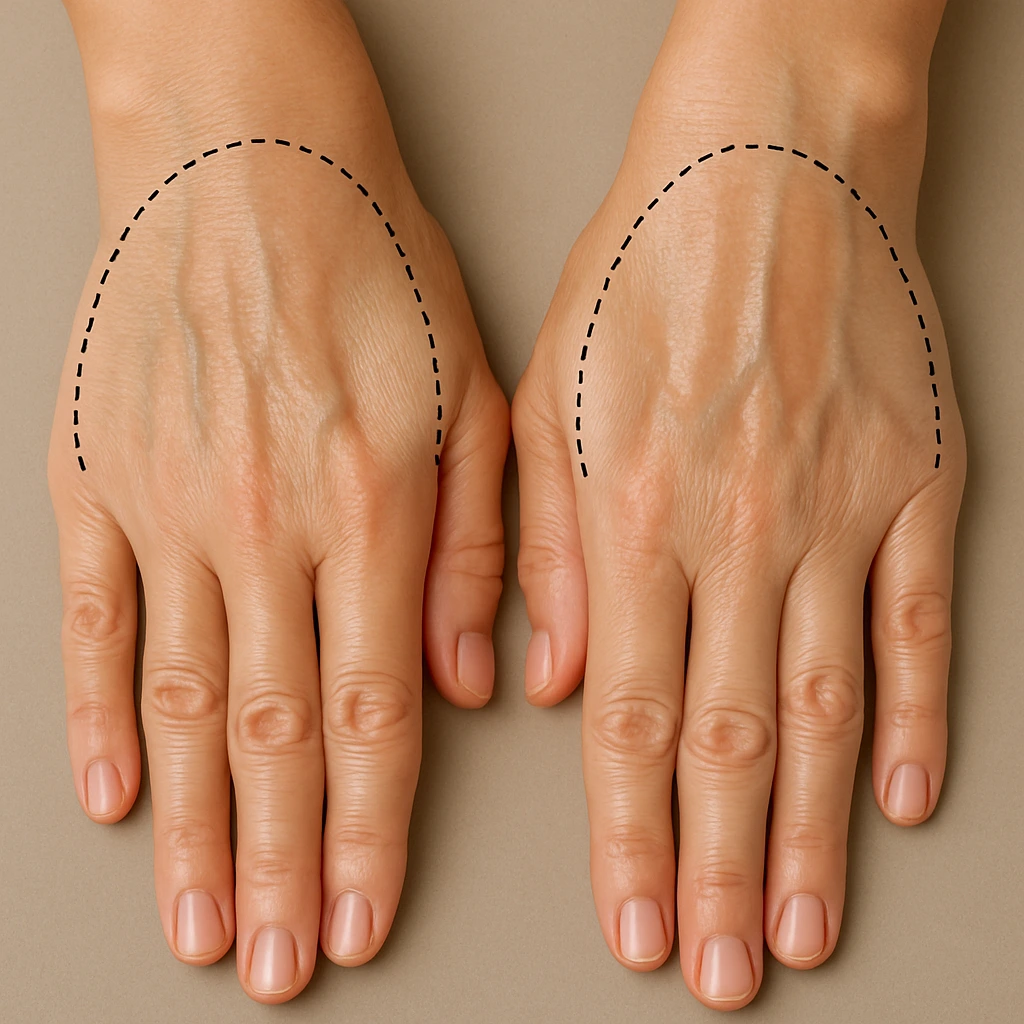 Handverjüngung