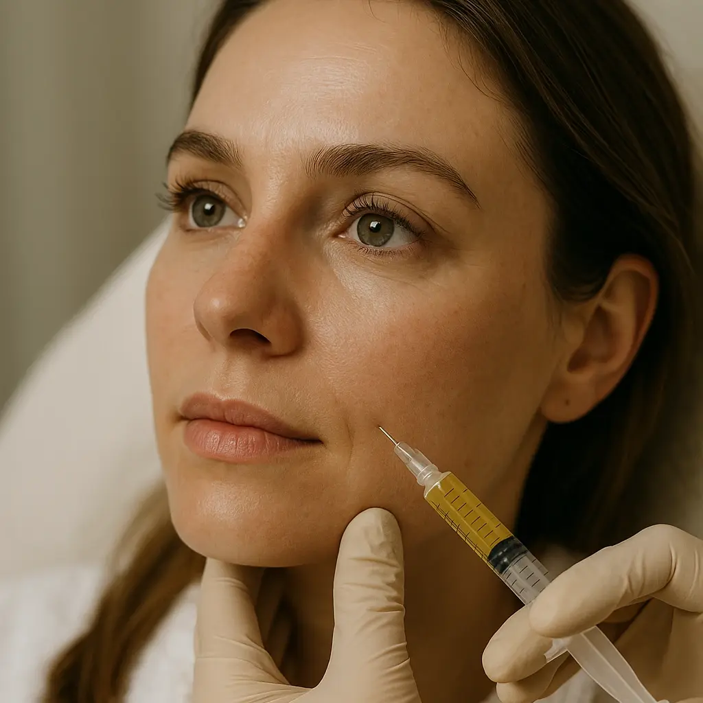 PRP (Plättchenreiches Plasma)