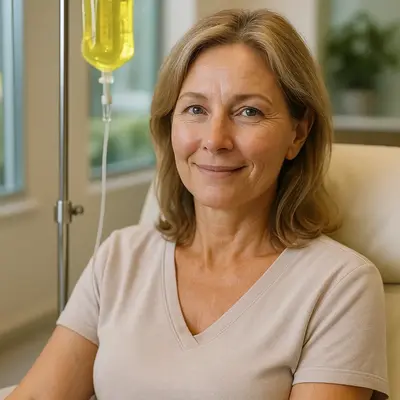 Vitamininfusion